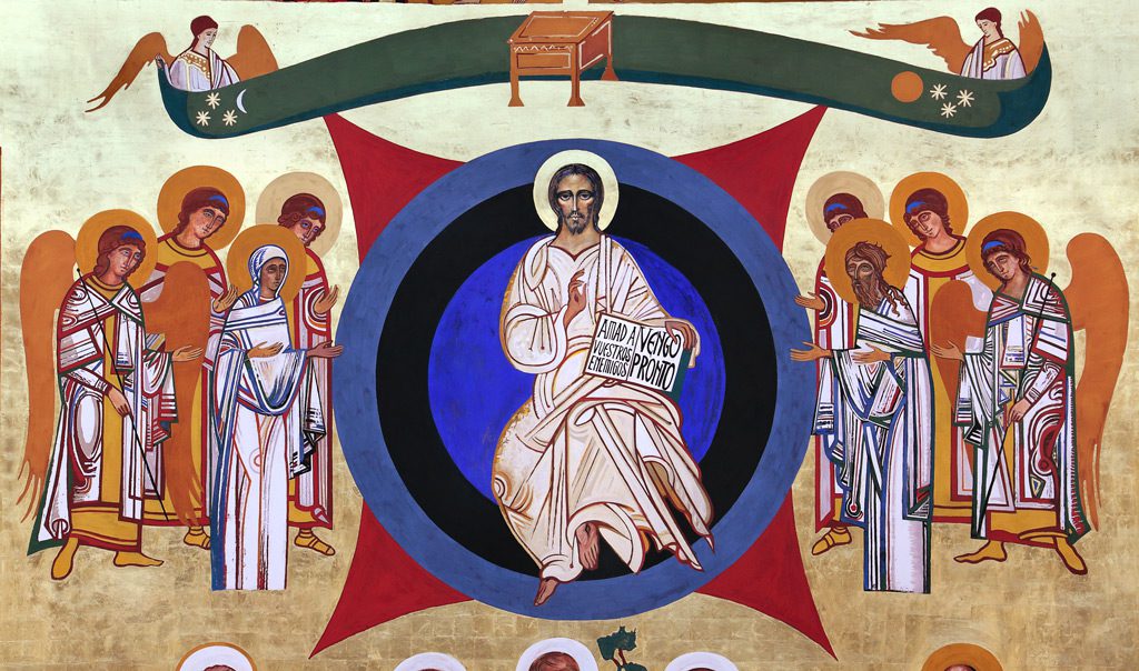 9 Cristo Pantocrator 05 2014web