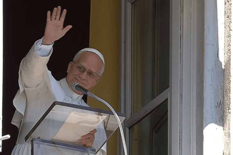 El Papa: Usemos los bienes que Dios nos confía para construir un mundo más justo 12296